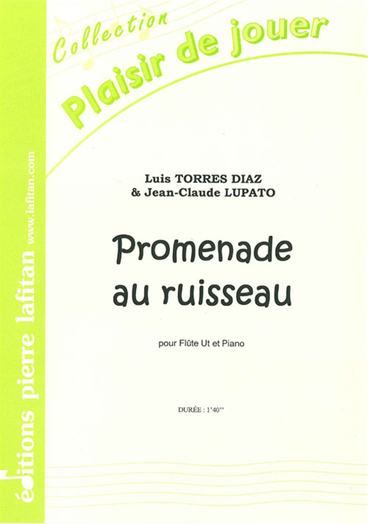 Promenade au Ruisseau